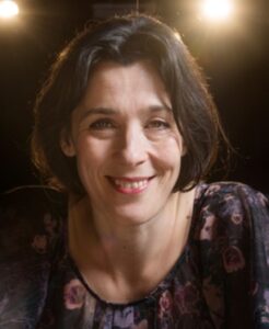 Sofia Berg Böhm jiddischseminariet 2021